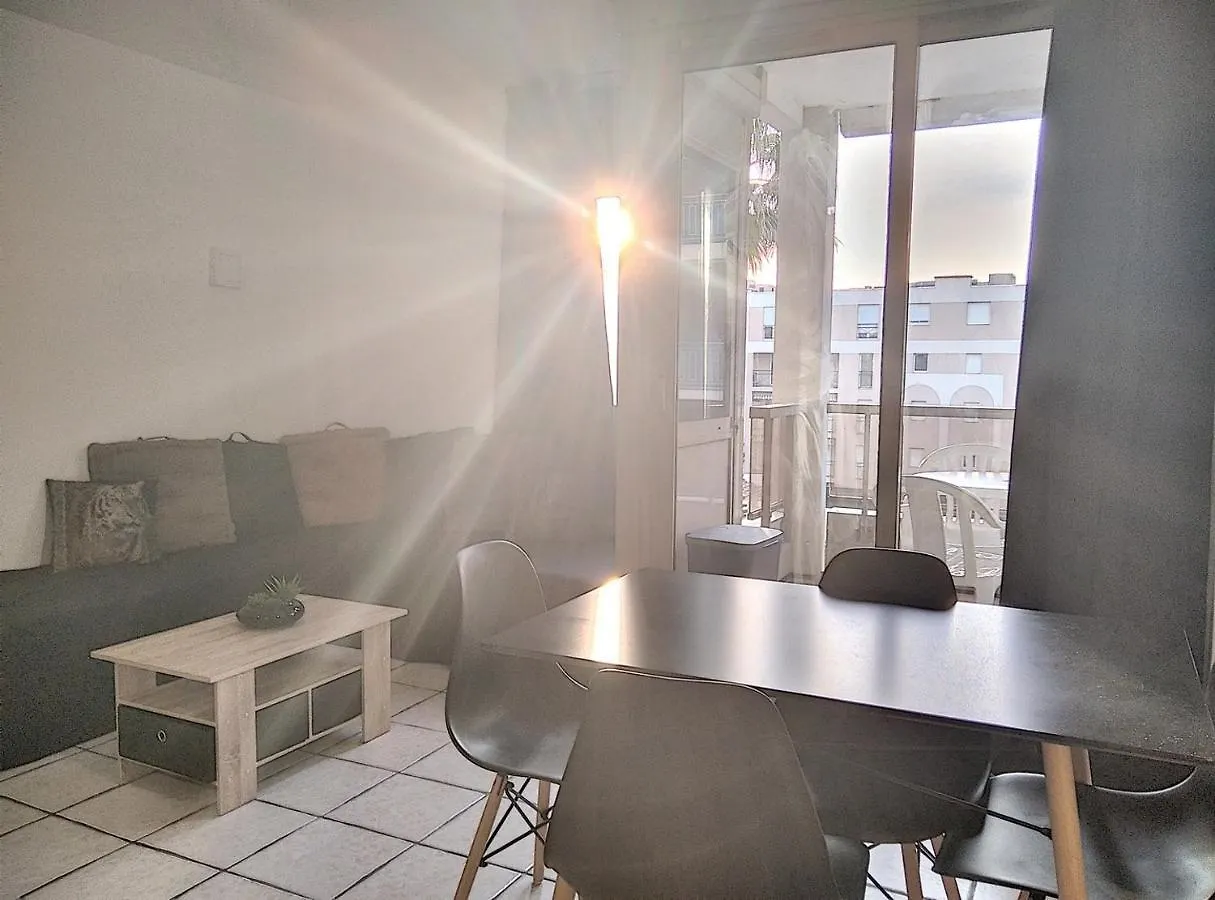 Residence Graziella Studio 409 Juan-les-Pins