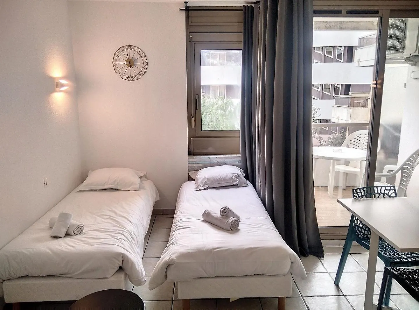 Residence Graziella Studio 409 Juan-les-Pins 0*,  France