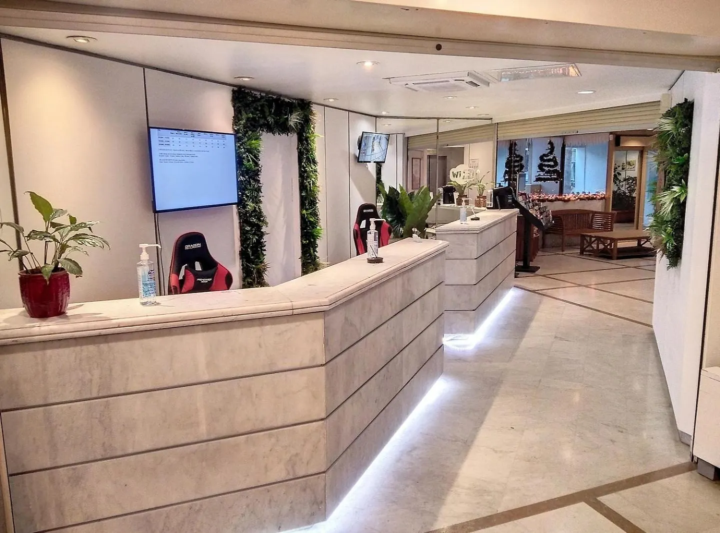 Residence Graziella Studio 409 Juan-les-Pins Apartment